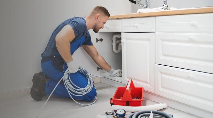 Professional sink repair in Marenisco, MI